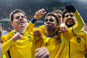 Noah Nartey, m�lscorer  (Br�ndby IF), Clement Bischoff  (Br�ndby IF), Ohi Omoijuanfo  (Br�ndby IF)