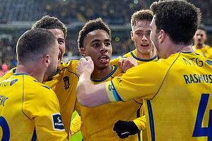 Noah Nartey, m�lscorer  (Br�ndby IF)