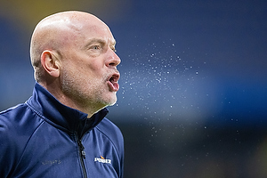 Uwe R�sler, cheftr�ner  (Agf)