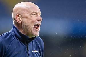 Uwe R�sler, cheftr�ner  (Agf)