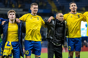 Kevin Mensah  (Brndby IF), Frederik Alves Ibsen  (Brndby IF), Jordi Vanlerberghe  (Brndby IF), Mathias Kvistgaarden  (Brndby IF)