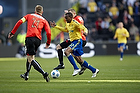 Ousman Jallow (Brndby IF), Fredrik Bjrck (Esbjerg fB)