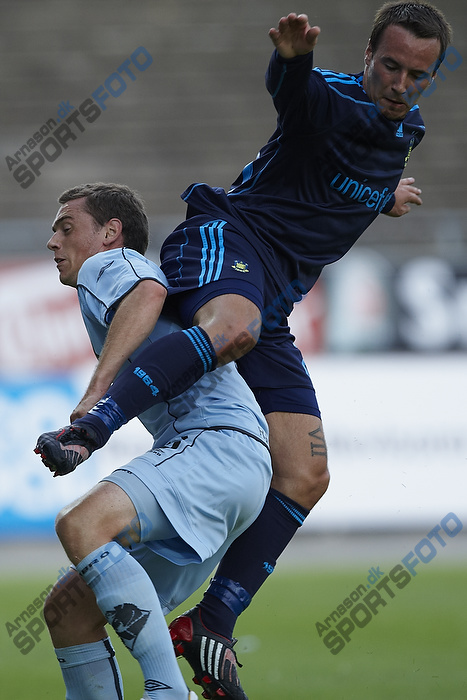 Mike Jensen (Brndby IF), Kasper Lorentzen (Randers FC)