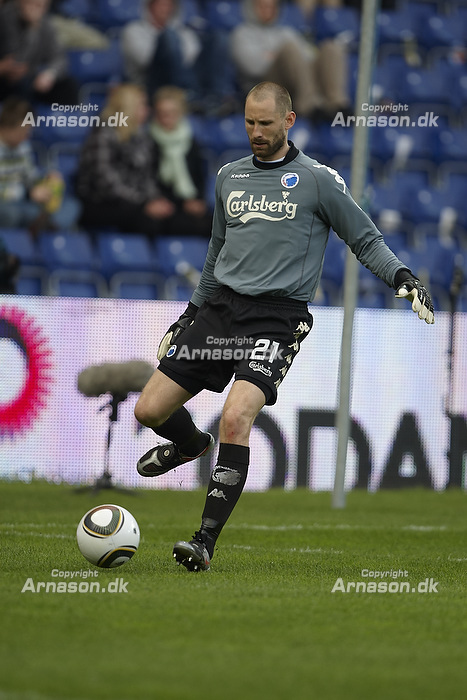Johan Wiland (FC Kbenhavn)