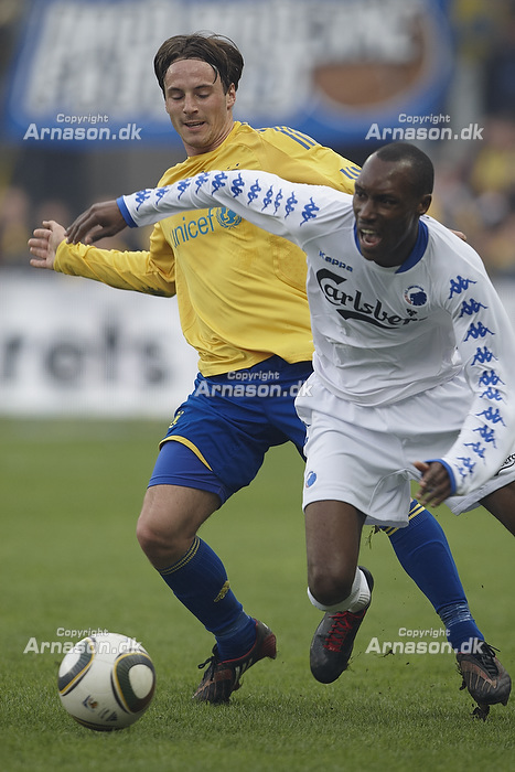 Mike Jensen (Brndby IF), Atiba Hutchinson (FC Kbenhavn)