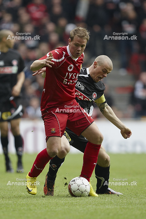 Mikkel Thygesen, anfrer (FC Midtjylland)