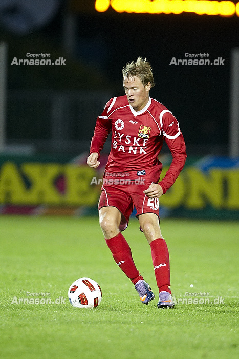 Matti Lund Nielsen (FC Nordsjlland)