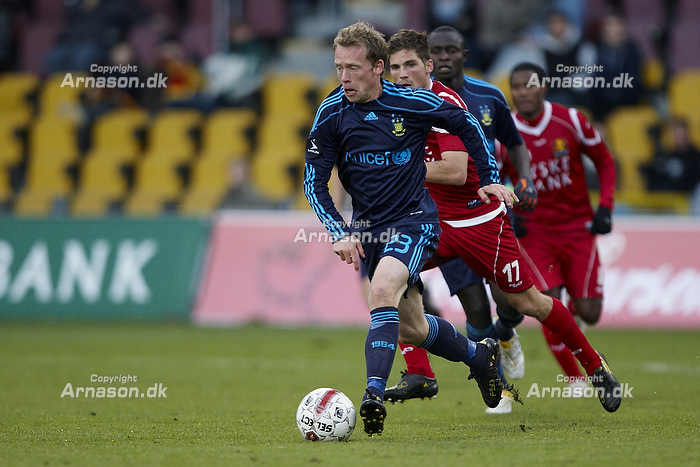 Michael Krohn-Dehli (Brndby IF), Sren Christensen (FC Nordsjlland)