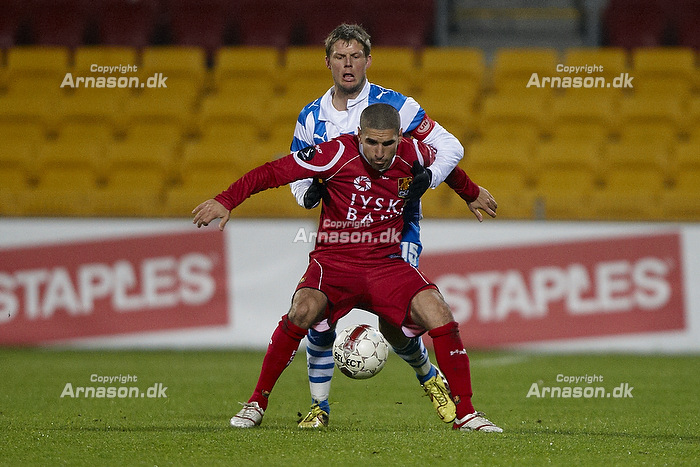 Rawez Lawan (FC Nordsjlland), Chris Srensen, anfrer (Ob)