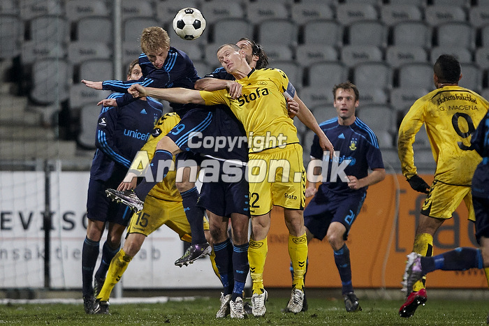 Daniel Wass (Brndby IF), Andreas Augustsson (AC Horsens)