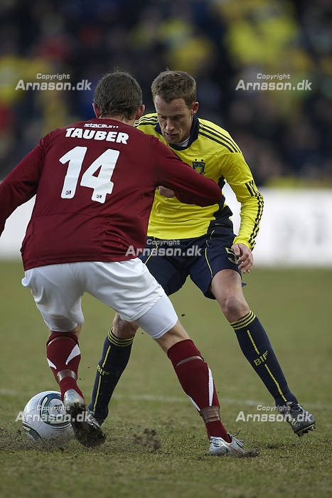 Jan Frederiksen (Brndby IF), Mathias Tauber (Lyngby BK)