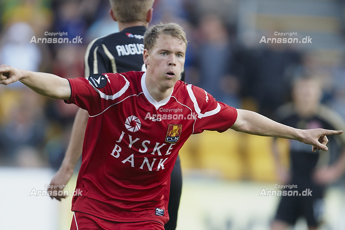 Matti Lund Nielsen, mlscorer (FC Nordsjlland)