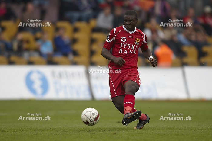 Jores Okore (FC Nordsjlland)