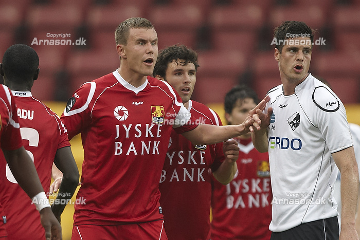 Andreas Bjelland (FC Nordsjlland), Anders Egholm (Randers FC)