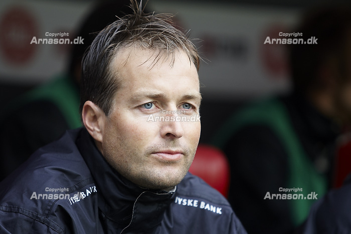Kasper Hjulmand, assistenttrner (FC Nordsjlland)