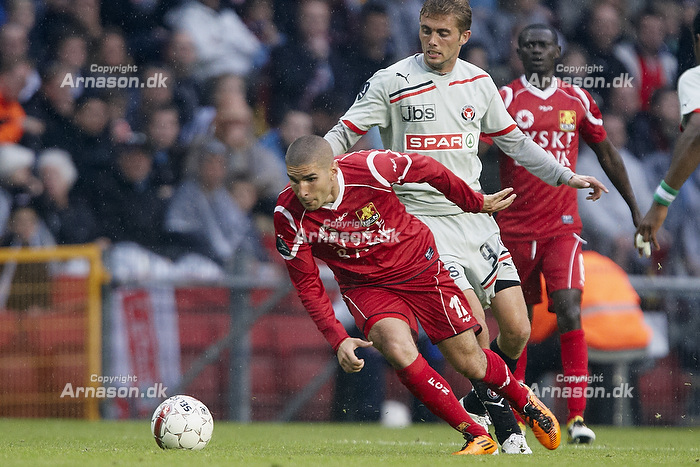 Rawez Lawan (FC Nordsjlland), Jakob Poulsen (FC Midtjylland)