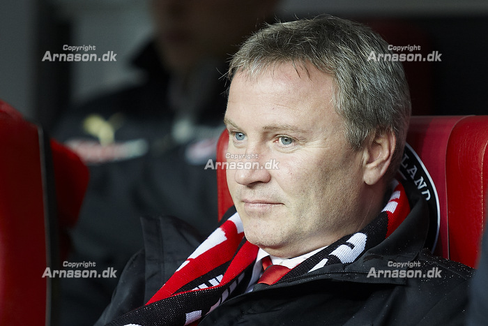 Jens rgaard, direktr (FC Midtjylland)