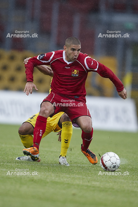 Rawez Lawan (FC Nordsjlland), Nabil Aslam (AC Horsens)