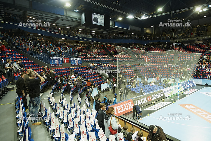 AGK-fans i Sparkassen-Arena