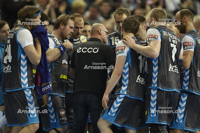 Magnus Andersson, cheftrner (AG Kbenhavn), Joachim Boldsen (AG Kbenhavn), Mikkel Hansen (AG Kbenhavn), Lars Jrgensen (AG Kbenhavn)