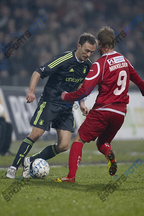 Dennis Rommedahl (Brndby IF), Tobias Mikkelsen (FC Nordsjlland)