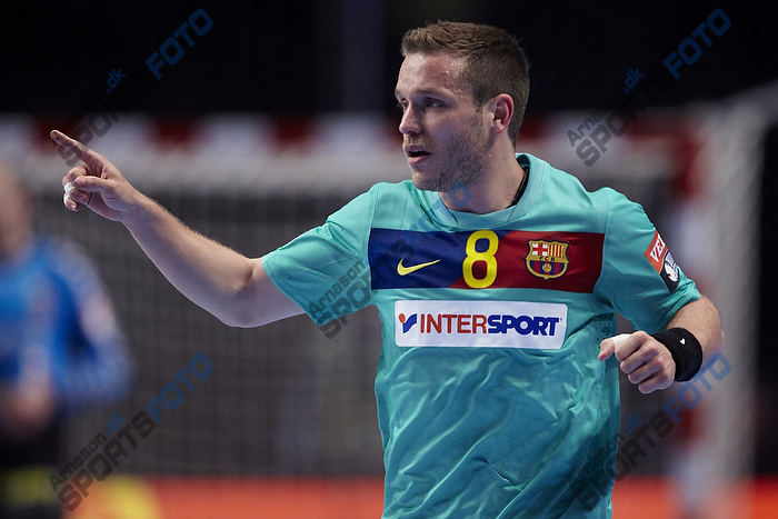Víctor Tomas Gonzlez (FC Barcelona Intersport)