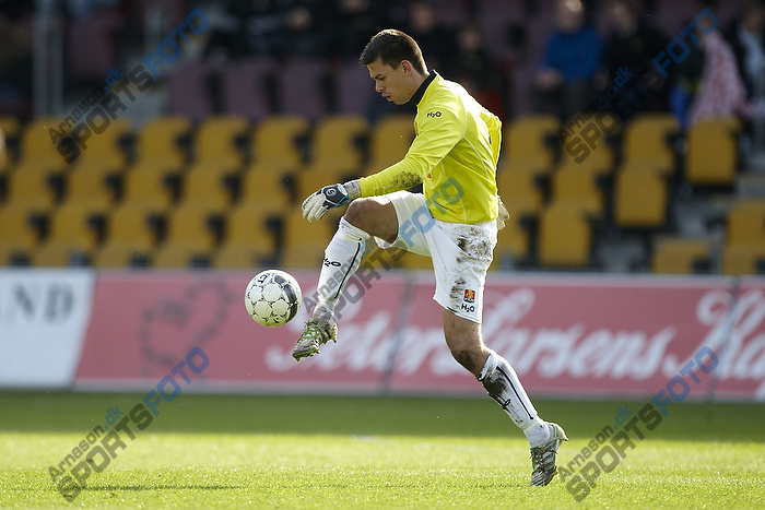 Jesper Hansen, anfrer (FC Nordsjlland)
