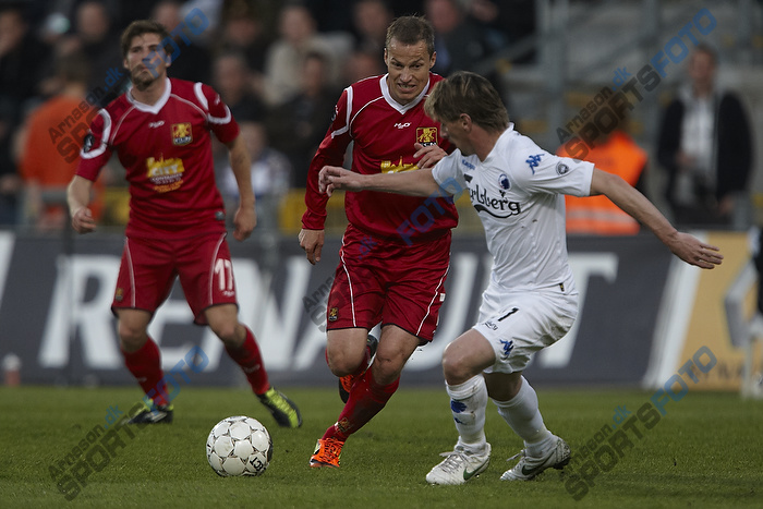 Csar Santin (FC Kbenhavn), Nicolai Stokholm, anfrer (FC Nordsjlland)