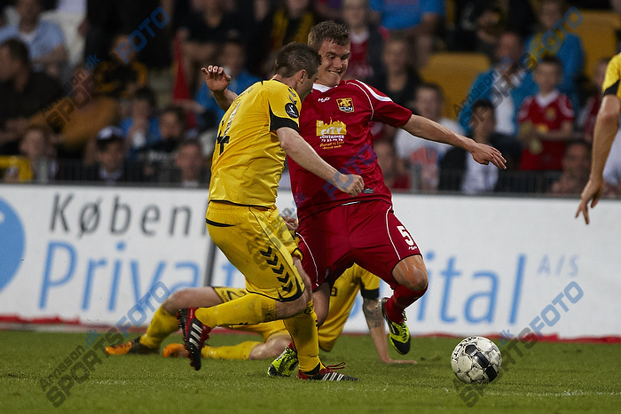 Andreas Bjelland (FC Nordsjlland), Martin Retov (AC Horsens)