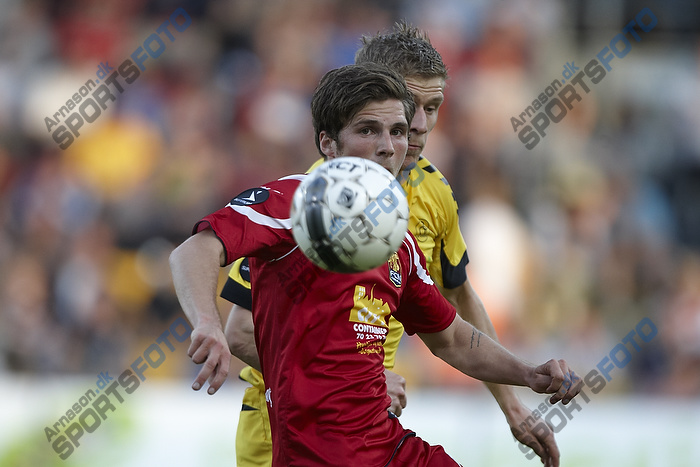Sren Christensen (FC Nordsjlland), Morten Rasmussen (AC Horsens)