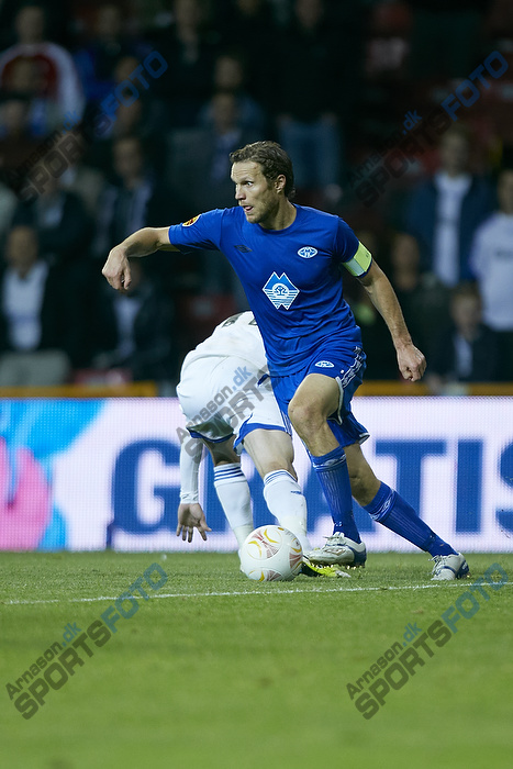 Daniel Hestad, anfrer (Molde FK)
