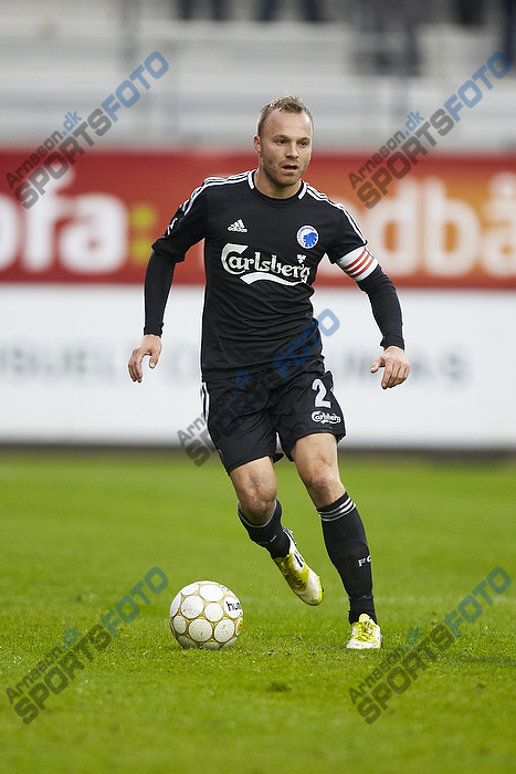 Lars Jacobsen, anfrer (FC Kbenhavn)