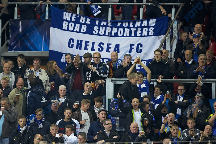 Chelsea-fans