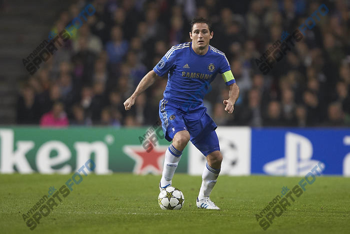 Frank Lampard, anfrer (Chelsea FC)