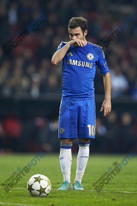 Juan Mata (Chelsea FC)