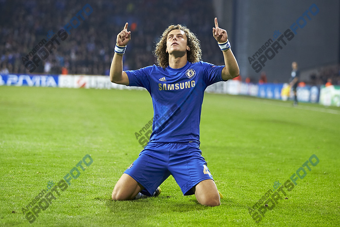 David Luiz, mlscorer (Chelsea FC)