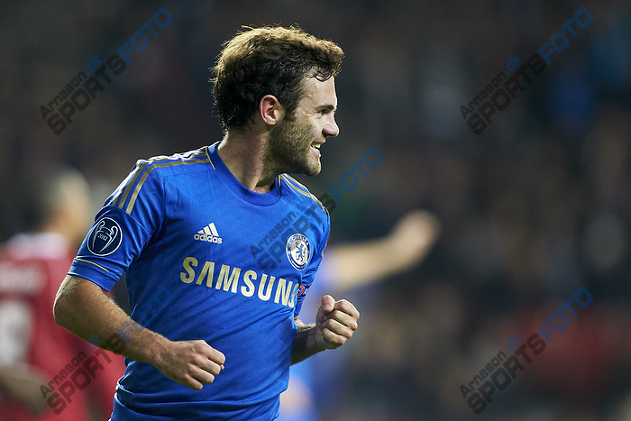 Juan Mata, mlscorer (Chelsea FC)