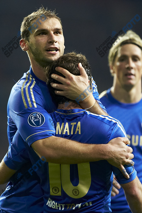 Juan Mata, mlscorer (Chelsea FC)