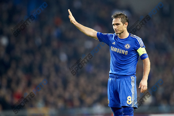 Frank Lampard, anfrer (Chelsea FC)
