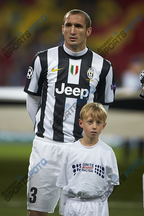 Giorgio Chiellini (Juventus FC)