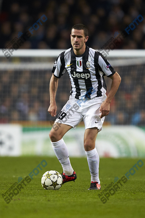 Leonardo Bonucci (Juventus FC)