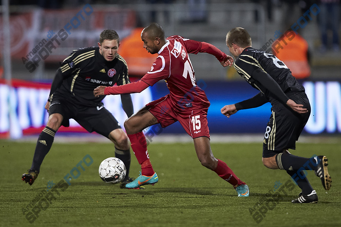 Joshua John (FC Nordsjlland), Rasmus Wrtz (Aab)
