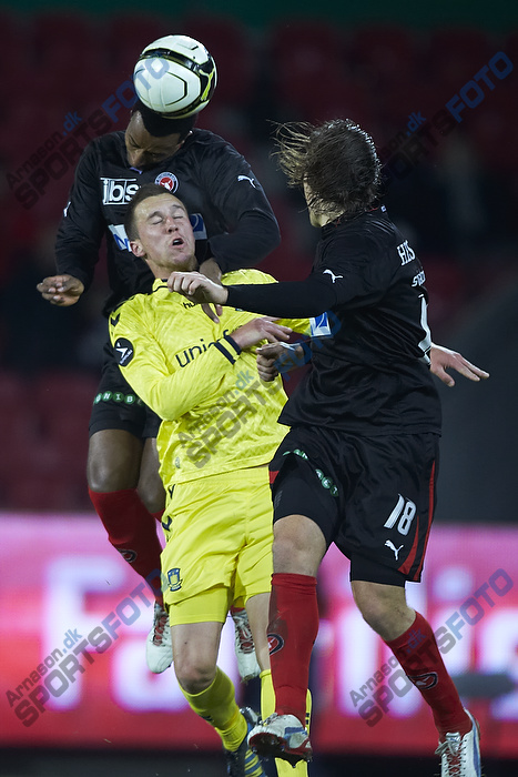 Brent McGrath (Brndby IF), Erik Sviatchenko (FC Midtjylland)