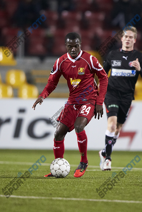 Kamal Issah (FC Nordsjlland)