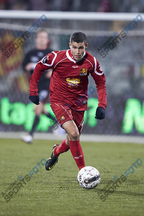 Oguzhan Aynaoglu (FC Nordsjlland)