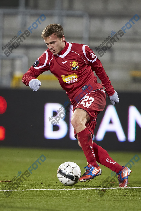 Mario Ticinovic (FC Nordsjlland)