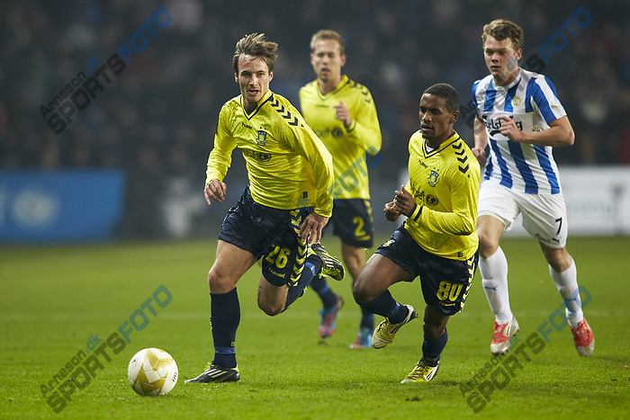 Mike Jensen (Brndby IF), Quincy Antipas (Brndby IF)