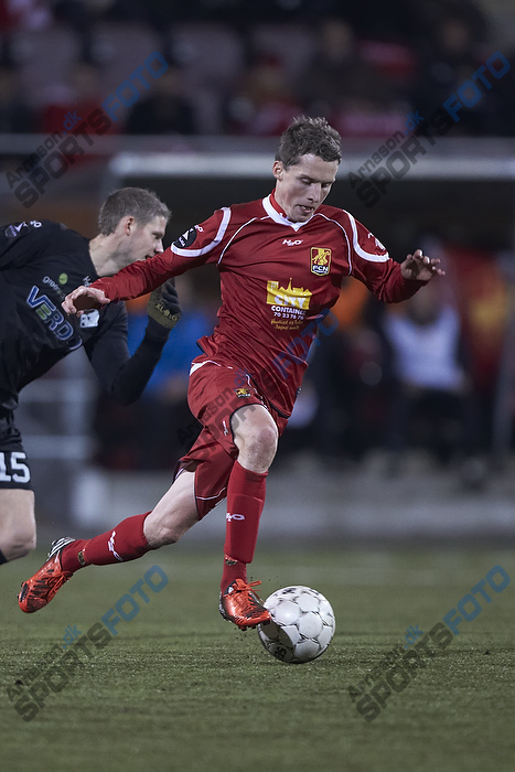 Morten Nordstrand (FC Nordsjlland), Chris Srensen (Randers FC)