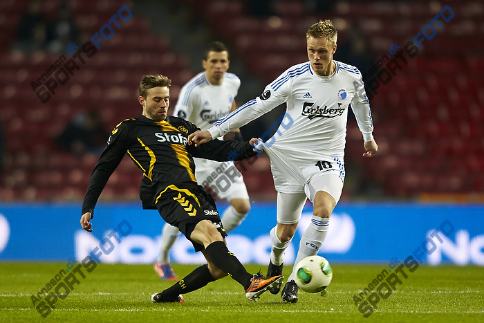 Nicolai Jrgensen (FC Kbenhavn)