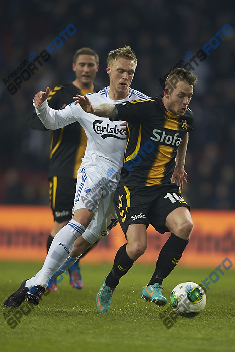 Nicolai Jrgensen (FC Kbenhavn), Martin Spelmann (AC Horsens)